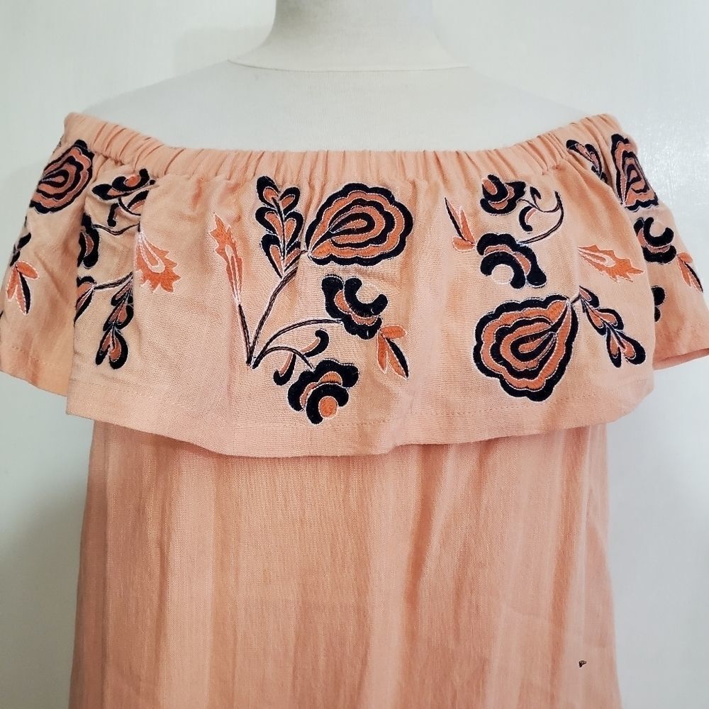 Paper crane dress   - Picture 4 of 5